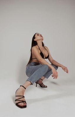 Кира, эротические фото